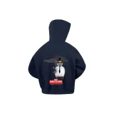 Темно-синий, тонкий, элегантный, Visit