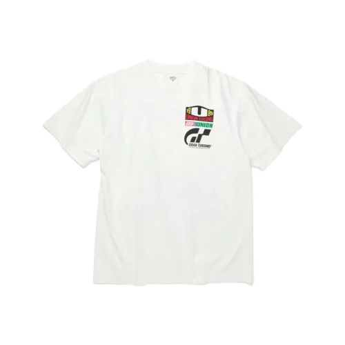 Union x Gran Turismo Fw25 T Рубашка Мужская
