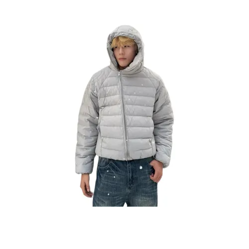 GUHUO Унисекс Пуховики