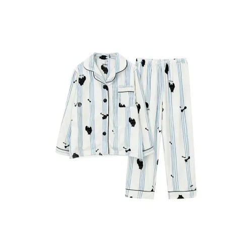 Tiansui Изображение Цвет Женский Пижамный Комплект