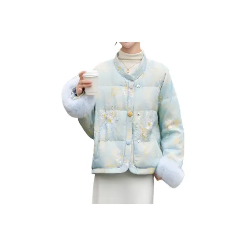 Mapping Женские пуховики