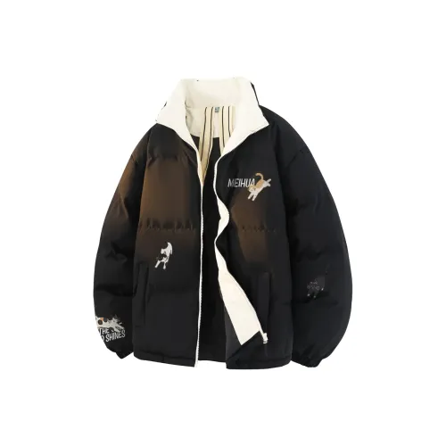 MEIHUA Унисекс Пуховики