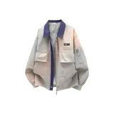 Серебристo-серый