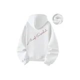 (Улучшенный с флисовой подкладкой) Белый 420 г