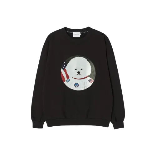 Beyond Closet Fw25 Свитшот Унисекс