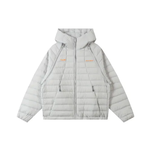 NewJnxs Унисекс Пуховики