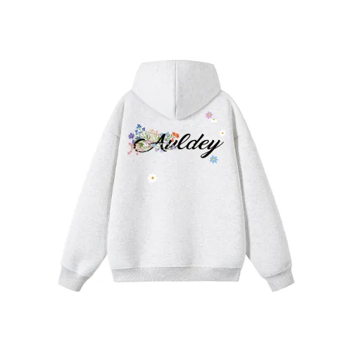 AULDEY Унисекс Свитшоты
