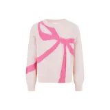 Абрикосово-розовый