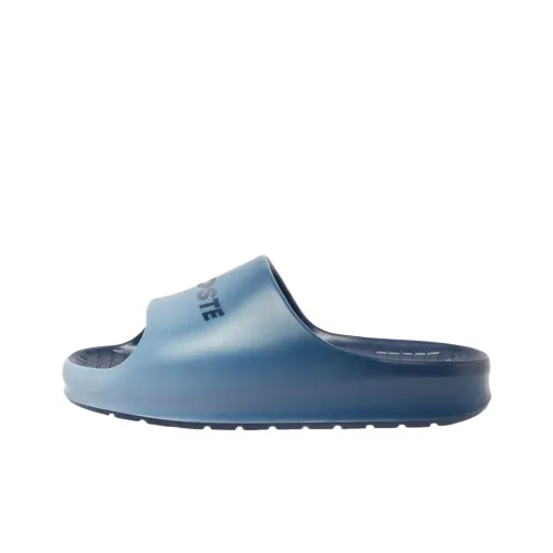 LACOSTE Collaboration SERVE SLIDE DUAL EVA Quick-Dry Шлепанцы Женские