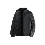 Черный [с флисовой подкладкой]