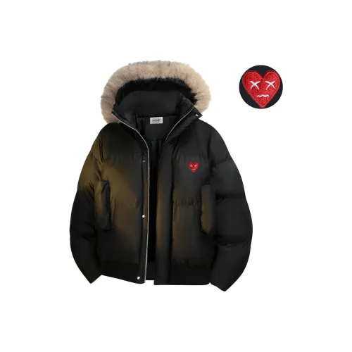 Emoji Унисекс Пуховики