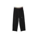 Чёрный/Дерево