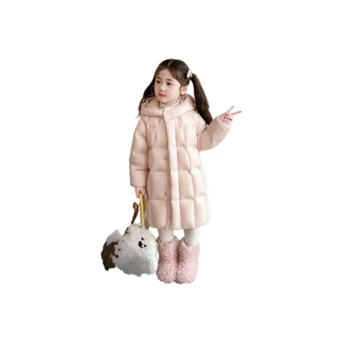 MUMUWU HOUSE KIDS Пуховики