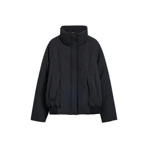 Desigual Черный Женский Пуховик