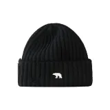 Рваные Белый медведь [Черный]