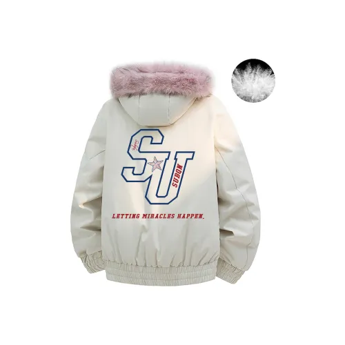 SUBEIQINGNIAN Пуховик Унисекс