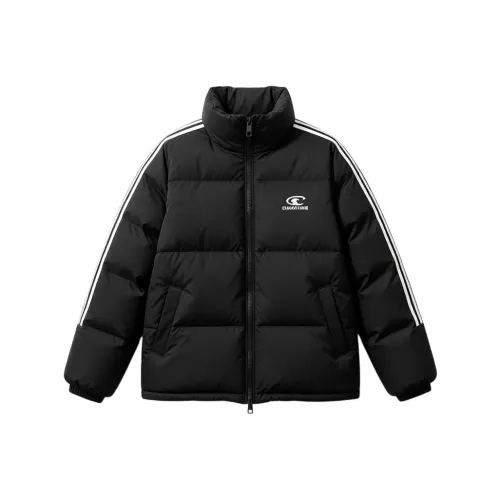 FLIM Черный Женский Пуховик