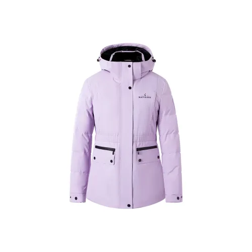 NAVIGARE Женские Пуховики