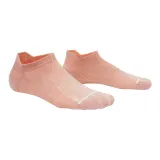 Носки-невидимки кораллово-розового цвета