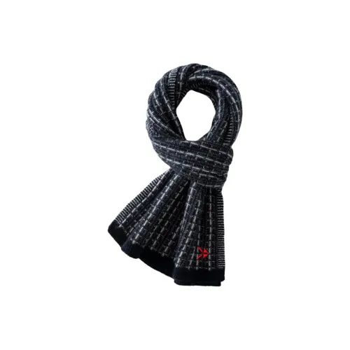 ZANSITE Кашемир Вязаные Шарфы Унисекс