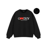 Черный [с флисовой подкладкой]