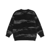 Черно-серый