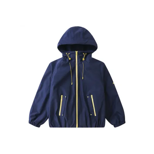 Maycaur Темно-синий KIDS Утеплённые куртки