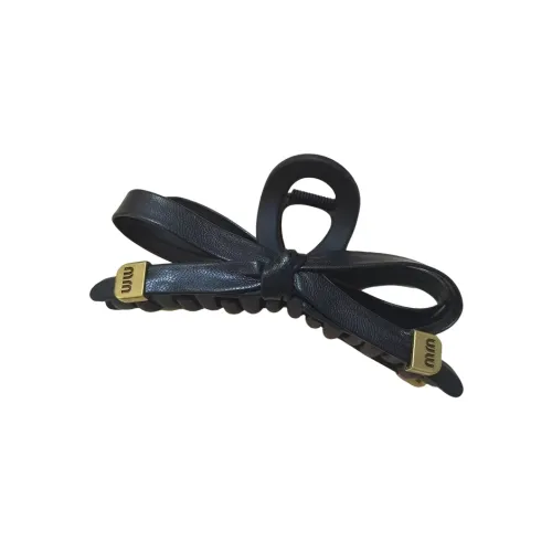 MENGNI Акриловые заколки для волос Женские