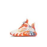 Яркий оранжевый