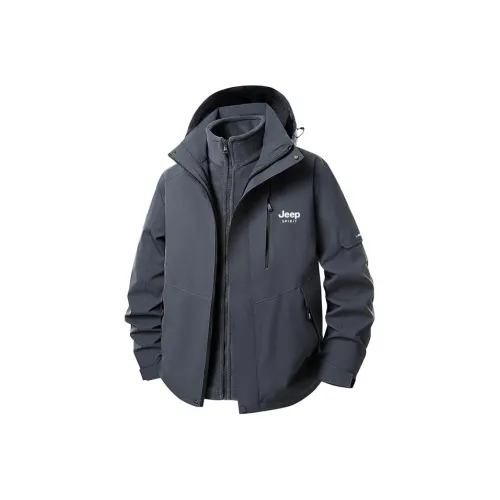 JEEP SPIRIT Унисекс Куртки