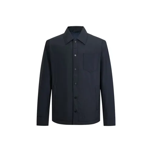 LONDA 1958 Ночной Черный 50 Унисекс Пуховики