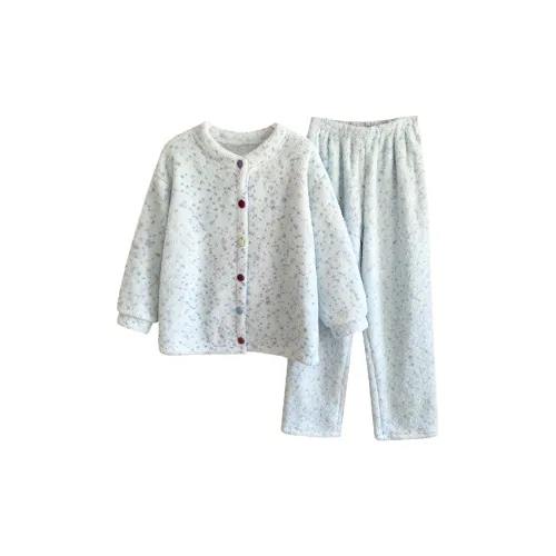 TINGWEISHI Домашняя одежда и пижамы для женщин