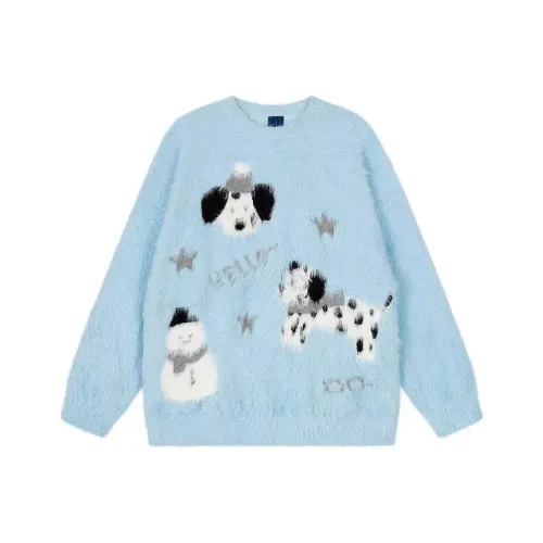 PLAY BUSH Женская трикотажная одежда