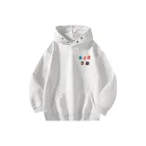 Gray Beige (Полиэстер-Хлопковый Флис с Подкладкой)