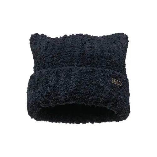 WINNIE LEE Полиэстер Шапки-бини Унисекс