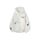 Белый (с флисовой подкладкой)