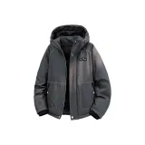 Черно-серый