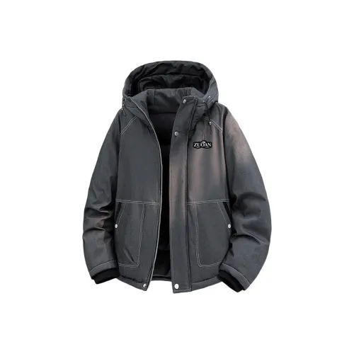 ZUOAN Мужские Джинсовые Куртки