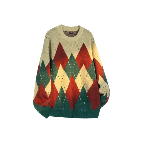 Journey To The West Свитер Унисекс