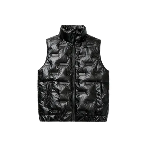 LOUGHNEA Серый Мужской Жилеты