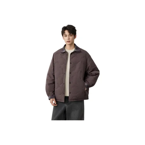 XIEXIELE Мужские пуховики