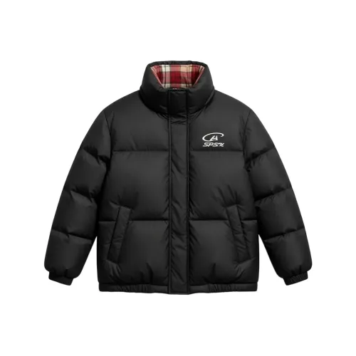 COVER TIME Хлопковый пуховик женский