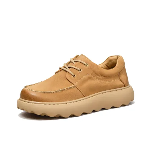 ZUOSAISI Повседневная обувь увеличивающая высоту устойчивая к истиранию легкая дышащая противоскользящая с низким верхом