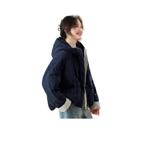 H YXIANG Женское короткое пальто