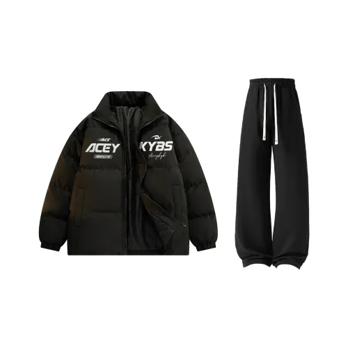 YK YB Унисекс Повседневная Спортивная Одежда