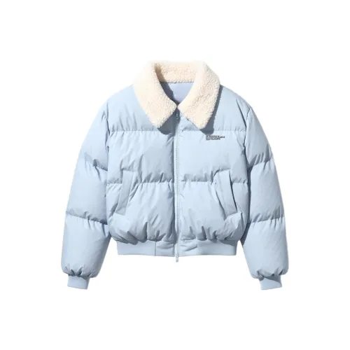 COVER TIME Хлопковый пуховик женский