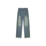 Винтажный синий