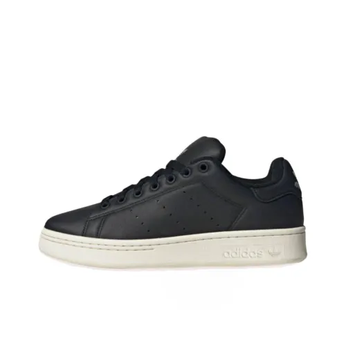 Adidas Originals XLG Slip-resistant Abrasion-resistant Low Top Skateboard Shoes Unisex Black Adidas Originals XLG Противоскользящие Аbrasion-resistant Низкие Кроссовки для скейтбординга Унисекс Черные