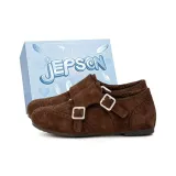 Кофейный - Эксклюзивная обувь Коробка