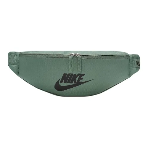 Nike Heritage Ткань Бананка Стандартная Унисекс Earth Зеленый Черный